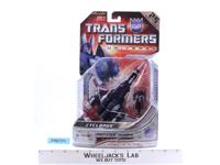 Cyclonus W/ Nightstick Transformers Universe 2008 Hasbro Figure NEW SEALED