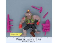 Dirtbag 100% Complete Teenage Mutant Ninja Turtles TMNT 1991 Playmates Vintage