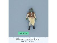 Klaatu Star Wars 1983 ROTJ Vintage Kenner Action Figure No Repro