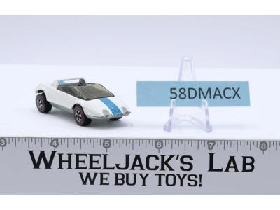 Jack Rabbit Special Hot Wheels 1969 Redline Mattel Vintage RL USA