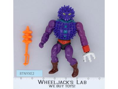 Spikor 100% Complete He-Man Masters of the Universe MOTU Mattel 1985 Vintage