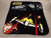 Star Wars 50 x 60 Fleece Throw Blanket Vintage Northwest Company