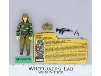 Dusty V2 Tiger Force 100% Complete G.I. Joe 1988 Hasbro Vintage Action Figure