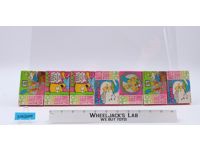 Bubble Gum X7 The Simpsons 1990 NEW UNOPENED