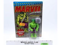 Hulk Marvel Super Heroes 1990 Toybiz Action Figure NEW MOSC SEALED