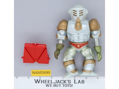 Extendar 100% Complete He-Man Masters Of The Universe MOTU Mattel 1984 Vintage
