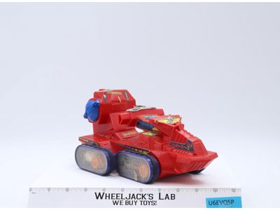 Attack Trak 100% Complete He-Man Masters of the Universe MOTU 1982 Mattel