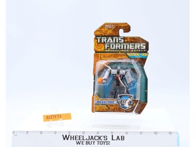 Megatron Transformers Reveal The Shield 2010 Hasbro Action Figure NEW SEALED