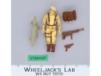 Dusty & Sandstorm V3 100% Complete 1991 G.I. Joe Hasbro Vintage Action Figure