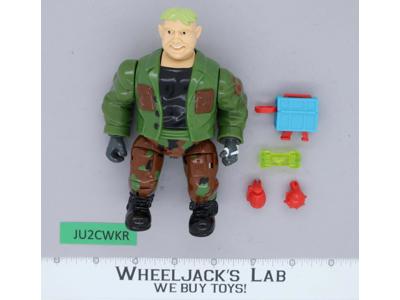 Mutatin' Rocksteady Teenage Mutant Ninja Turtle TMNT 1992 Playmates