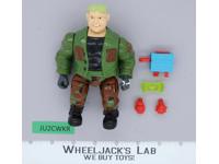 Mutatin' Rocksteady Teenage Mutant Ninja Turtle TMNT 1992 Playmates