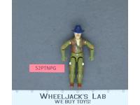 Wild Bill V1 100% Complete G.I. Joe 1983 Hasbro Vintage Action Figure