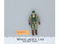 Recoil V1 G.I. Joe 1989 Hasbro Vintage Action Figure