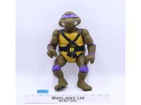 Giant Donatello Teenage Mutant Ninja Turtles 1989 Playmates 13" Action Figure