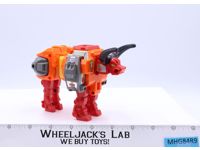 Tantrum Predaking 1986 Vintage Hasbro G1 Transformers Bull Action Figure