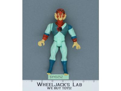 Tygra Thundercats 1986 LJN Vintage Action Figure