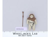 Chief Chirpa 100% Complete Star Wars ROTJ 1983 Kenner Action Figure NO REPRO