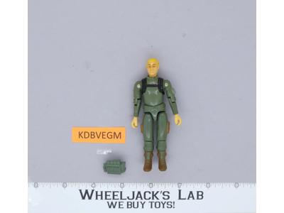 Short-Fuze V1 Straight Arms 1982 G.I. Joe Hasbro Vintage Action Figure