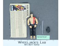 Quick Kick V1 100% Complete G.I. Joe 1985 Hasbro Vintage Action Figure