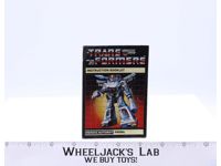 Prowl Action Figure Vintage Instruction Manual 1984 Hasbro G1 Transformers