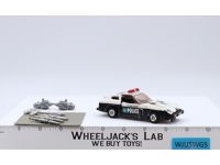 Prowl 100% Complete 1984 Vintage G1 Transformers Action Figure