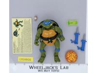 Mutatin' Leonardo 100% Complete Teenage Mutant Ninja Turtle 1992 Playmates