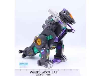 Trypticon WORKS Vintage 1986 G1 Transformers Hasbro Action Figure