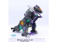 Trypticon WORKS Vintage 1986 G1 Transformers Hasbro Action Figure