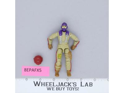 Gyro-Viper V1 100% Complete G.I. Joe 1987 Hasbro Vintage Action Figure