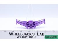 G2 Devastator Chest Shield STICKERED Vintage Transformers Accessory 1985