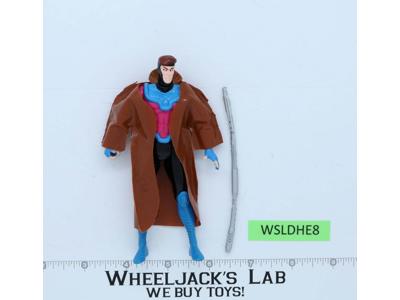 Gambit 5" X-Men The Uncanny Vintage Marvel Toybiz 1992 Vintage Action Figure