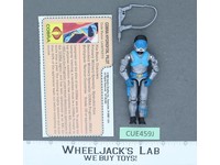 Lampreys V1 100% Complete G.I. Joe 1985 Hasbro Vintage Action Figure