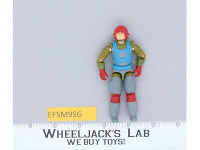 Fast Draw V1 G.I. Joe 1987 Hasbro Vintage Action Figure