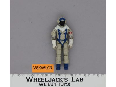Snow Serpent V1 G.I. Joe 1985 Hasbro Vintage Action Figure