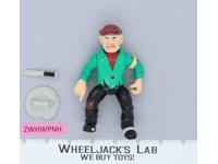 Steve The Tramp Dick Tracy Playmates 1990 Vintage Action Figure