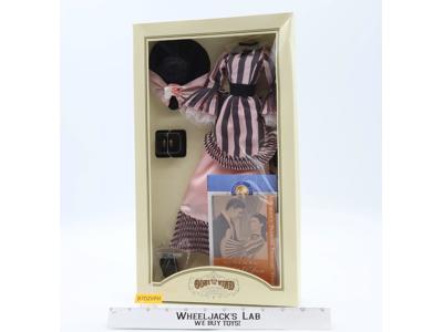 Peachtree Promenade Dress Scarlett O'Hara Gone with the Wind Franklin Mint NIB