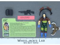 Spirit V2 Slaughter’s Marauders Complete G.I. Joe 1989 Hasbro Vintage Figure