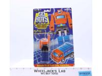 Fly Trap Enemy Robot Garbage Truck Gobots 1984 Tonka Action Figure NEW SEALED
