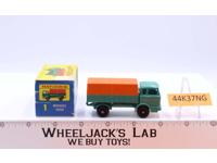 Mercedes Truck 1 W Original Box Lesney Matchbox Series 1960's England