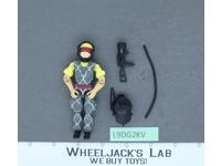 Python Patrol Tele-Vipers V2 100% Complete G.I. Joe 1989 Hasbro Vintage Figure