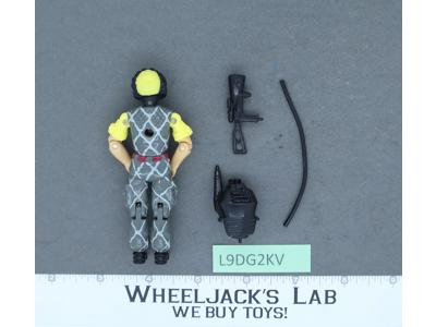 Python Patrol Tele-Vipers V2 100% Complete G.I. Joe 1989 Hasbro Vintage ...