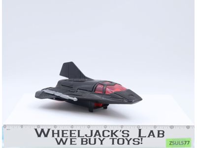 Cobra Night Raven Recon Drone G.I. Joe 1986 Hasbro Action Figure Vehicle