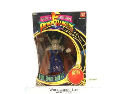 Finster Mighty Morphin Power Rangers 1994 Bandai Action Figure