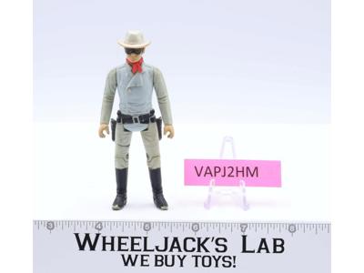 Lone Ranger 1981 The Lone Ranger Gabriel Action Figure Vintage