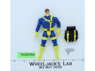Cyclops Deluxe Edition The Uncanny X-Men Toybiz 1993 Vintage Action Figure