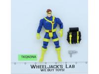 Cyclops Deluxe Edition The Uncanny X-Men Toybiz 1993 Vintage Action Figure