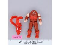 Juggernaut 100% Complete X-Men Mavel 1991 ToyBiz Vintage Action Figure