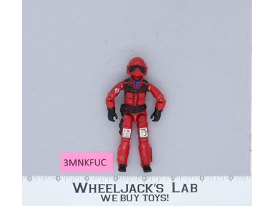 Wild Weasel V1 100% Complete G.I. Joe 1984 Hasbro Vintage Action Figure