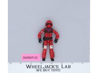 Wild Weasel V1 100% Complete G.I. Joe 1984 Hasbro Vintage Action Figure
