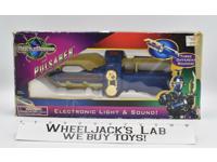 Pulsaber Saban's Beetleborgs 1996 Bandai Action Figure